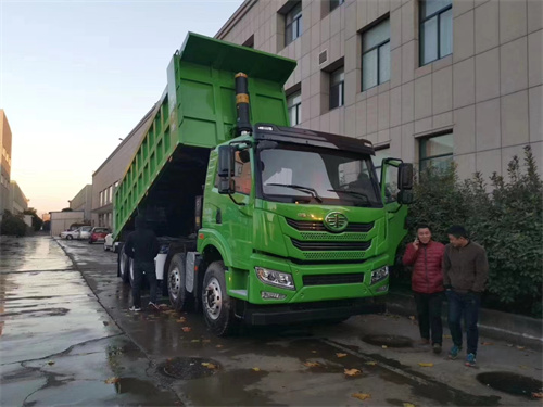 一汽解放汽車多級(jí)缸