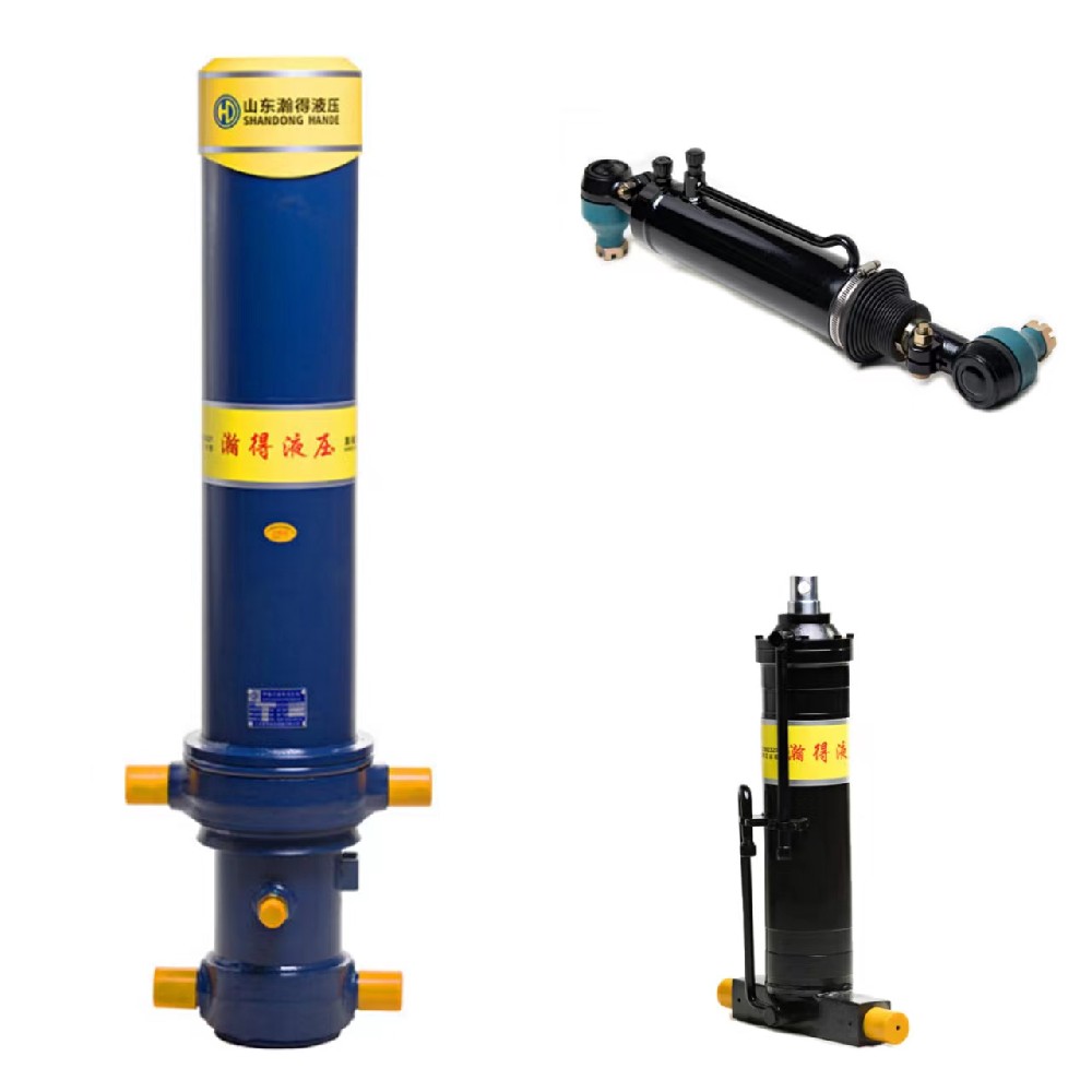 山東液壓油缸制造廠(chǎng)家