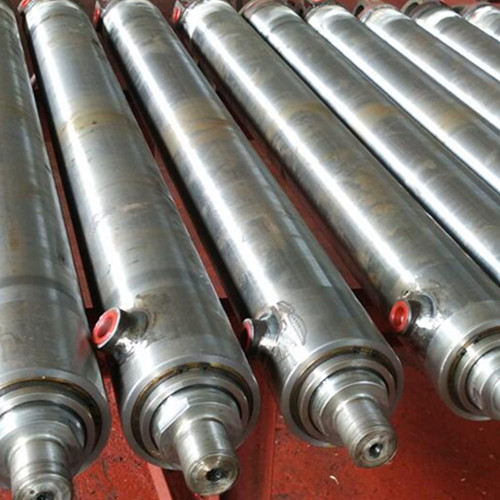 多級液壓油缸拆卸注意事項: