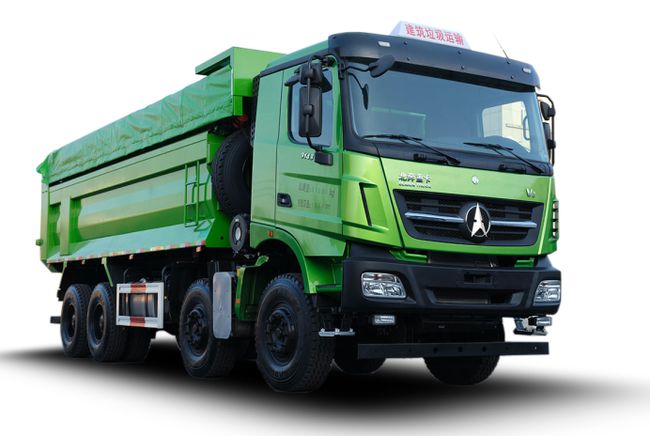 根據(jù)貨箱大小選擇前四后八自卸車(chē)液壓油缸用什么型號(hào)好